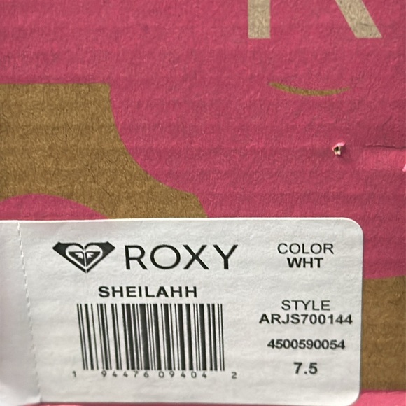 ROXY SHEILAHH-WOMENS 7.5 - Picture 7 of 7
